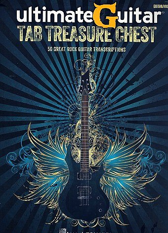 Ultimate Guitar Tab Treasure Chest, Git