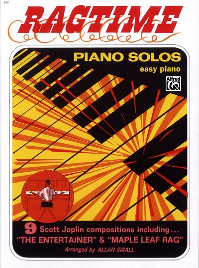 Small Allan: Ragtime Piano Solos