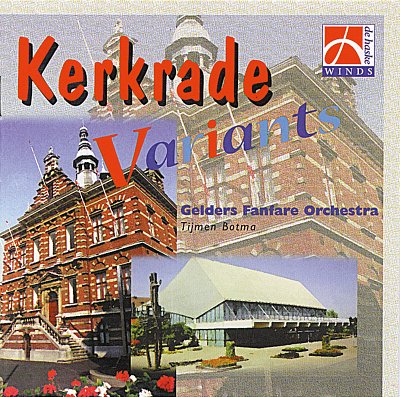 Kerkrade Variants, Fanf (CD)