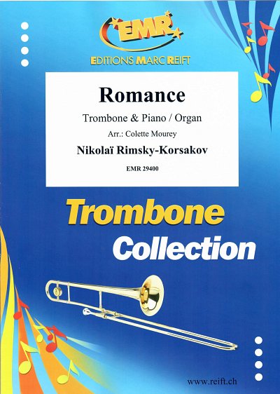 N. Rimski-Korsakow: Romance, PosKlv/Org