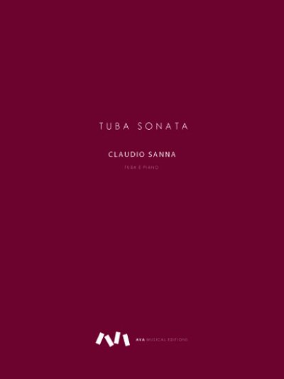 C. Sanna: Tuba Sonata, TbKlav (KlavpaSt)