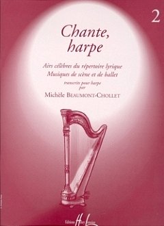 Chante harpe Vol.2, Hrf