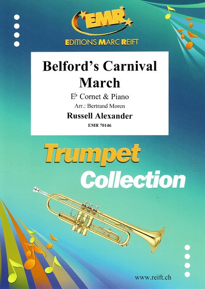 R. Alexander: Belford's Carnival March, KornKlav