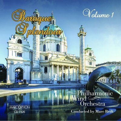 Baroque Splendour Volume 1 (CD)