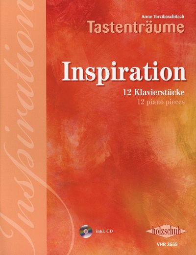 A. Terzibaschitsch: Inspiration - Tastenträume, Klav (+CD)