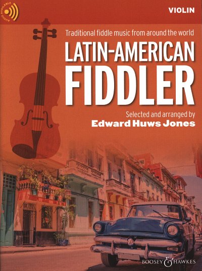 Latin-American Fiddler, VlGit (+OnlAudio)