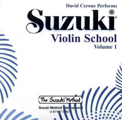 S. Suzuki: Suzuki Violin School Vol.1 (CD)