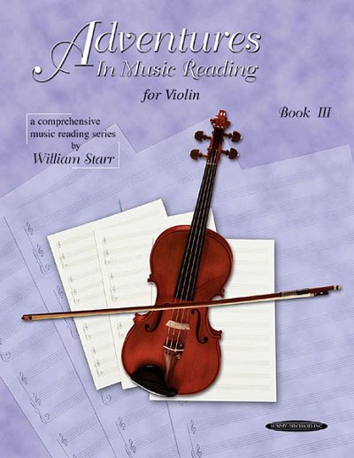 W. Starr: Adventures in Music Reading for Violin, Viol