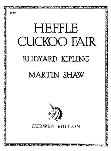 Heffle Cuckoo Fair, GesKlav (Chpa)