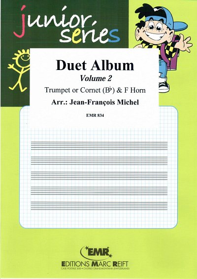 DL: J. Michel: Duet Album Vol. 2, Trp/KornHrn