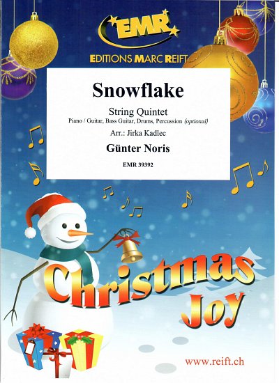 G.M. Noris: Snowflake, 5Str