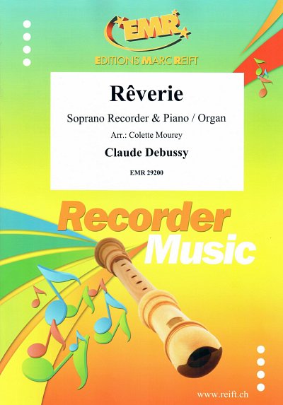 C. Debussy: Rêverie, SblfKlav/Org