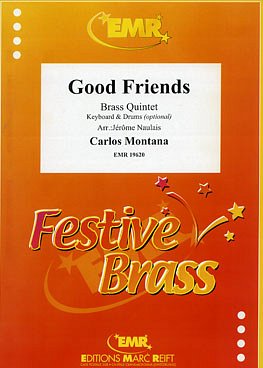 C. Montana: Good Friends, Bl