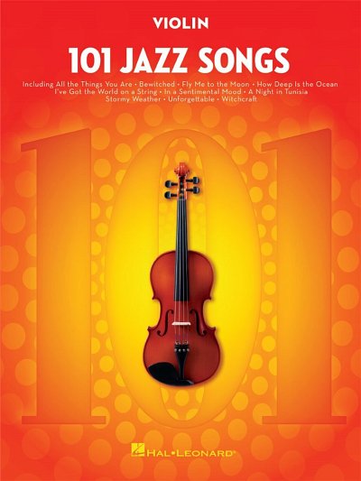 101 Jazz Songs, Viol