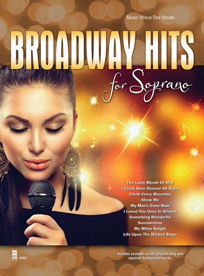 Broadway Hits for Soprano, GesS
