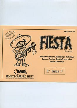 D. Armitage: Fiesta (Eb Tuba BC)
