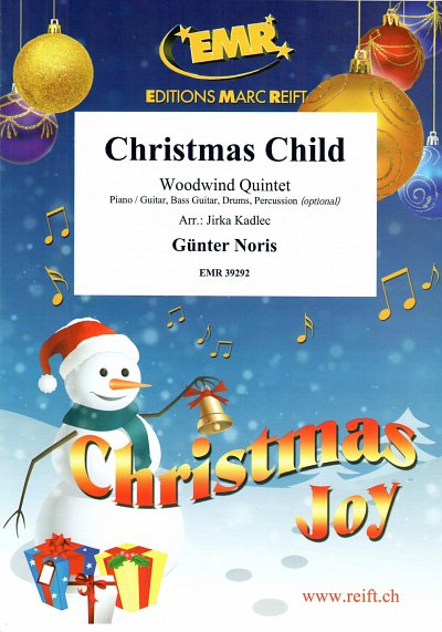 G.M. Noris: Christmas Child, 5Hbl