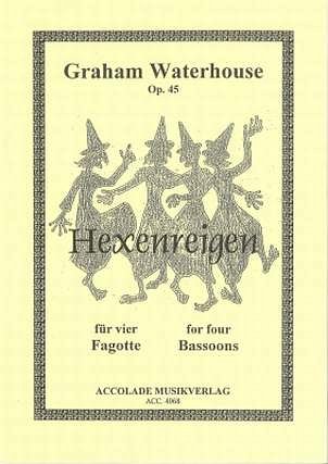 Waterhouse Graham: Hexenreigen