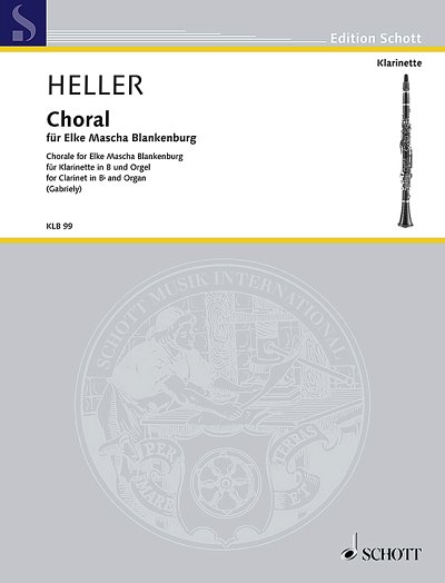 B. Heller: Choral