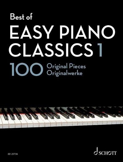 H. Heumann - Best of Easy Piano Classics 1