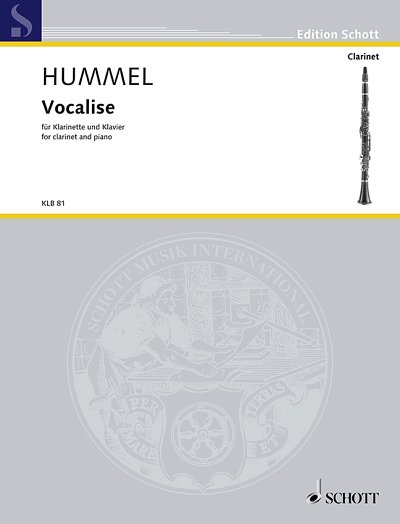 B. Hummel: Vocalise