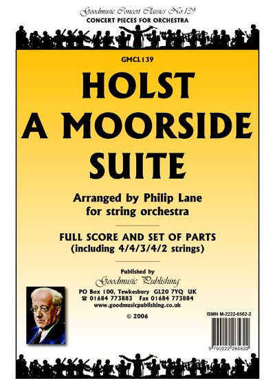G. Holst: A Moorside Suite