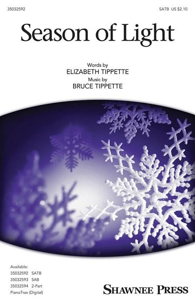 B.W. Tippette: Season of Light, GchKlav (Part.)