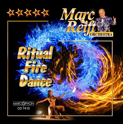 Ritual Fire Dance (CD)