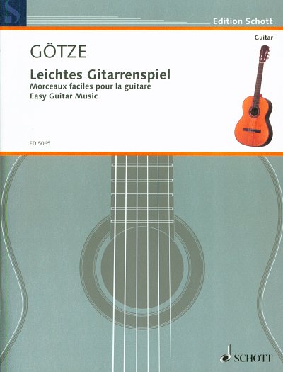 W.W. Goetze: Leichtes Gitarrenspiel , Git