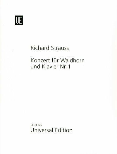 R. Strauss: Konzert Nr. 1 