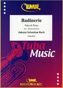 J.S. Bach: Badinerie, TbKlav