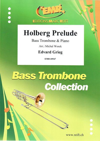 E. Grieg: Holberg Prelude, BposKlav