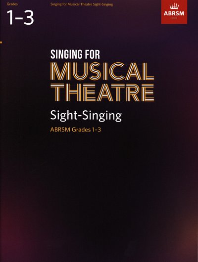AQ: Singing for Musical Theatre - Sight-Singing, Ge (B-Ware)