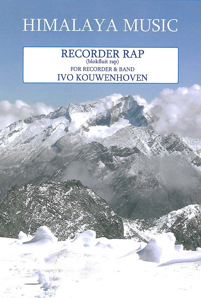 I. Kouwenhoven: Recorder Rap, BflVarJblaso (Pa+St)