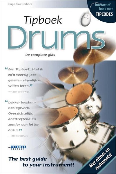 H. Pinksterboer: Tipboek – Drums