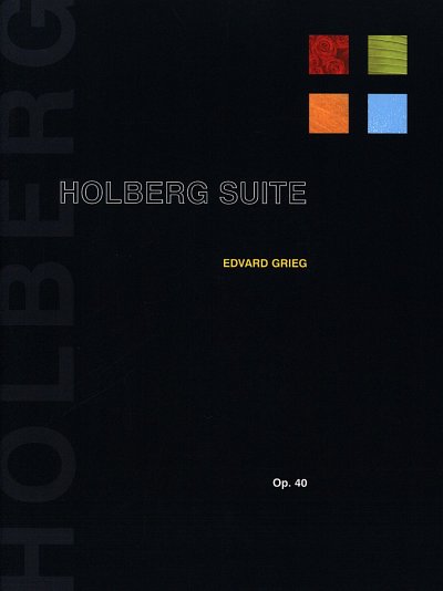 E. Grieg: Holberg Suite Op 40, Klav