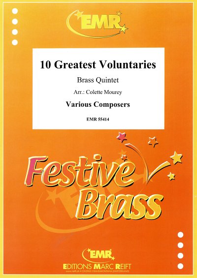 DL: 10 Greatest Voluntaries, Bl