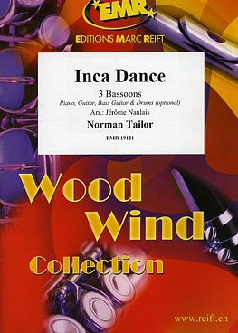 N. Tailor: Inca Dance, 3Fag
