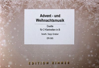 S. Graber: Advent- und Weihnachtsmusik, 2Klar (Stsatz)