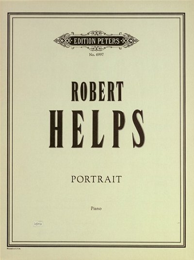 Helps Robert: Portrait