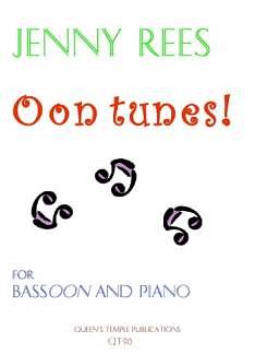 J. Rees: Oon tunes!, FagKlav (KlavpaSt)