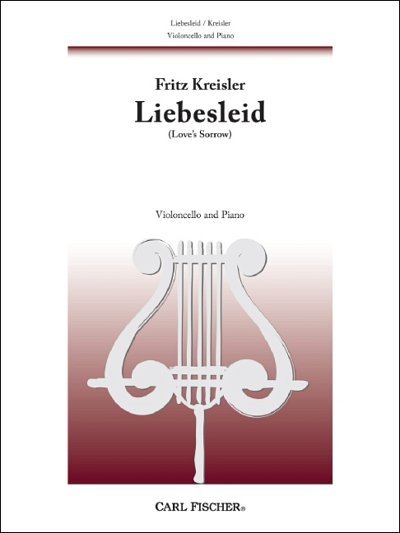 F. Kreisler: Liebesleid, VcKlav (Pa+St)