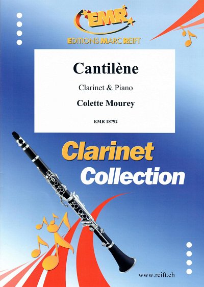 C. Mourey: Cantilène, KlarKlv
