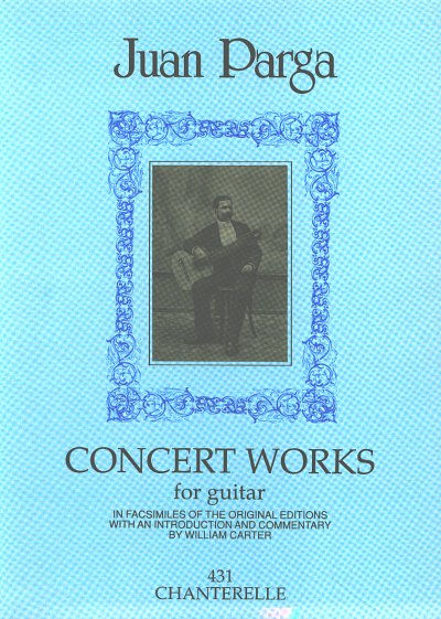 J. Parga: Concert Woks