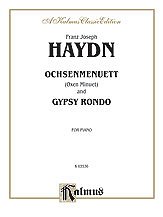 Haydn: Oxen Minuet and Gypsy Rondo