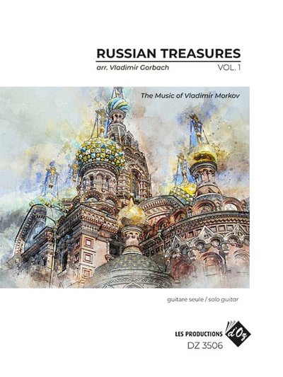 Russian Treasures, Vol. 1, Git
