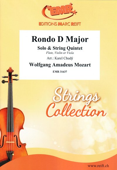 DL: W.A. Mozart: Rondo D Major