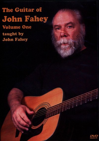 J. Fahey: The guitar of John Fahey 1, Git (DVD)