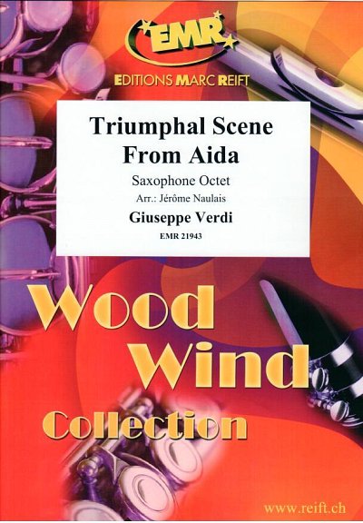 DL: G. Verdi: Triumphal Scene From Aida, 8Sax