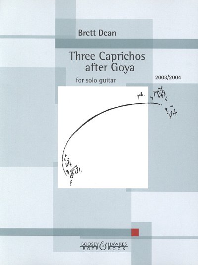 D. Brett: 3 Caprichos After Goya, Git